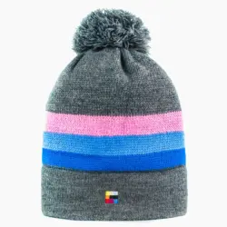 Шапка Coal Summit Beanie Freezin Charcoa