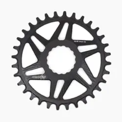 Звезда передняя Neutrino Race Face Cinch смещение 3мм SPD12 Black