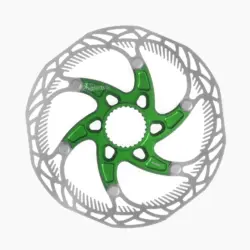 Ротор Neutrino на пауке Centerlock Green