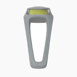 Фонарь передний Knog Frog V3 Front Abyss Grey