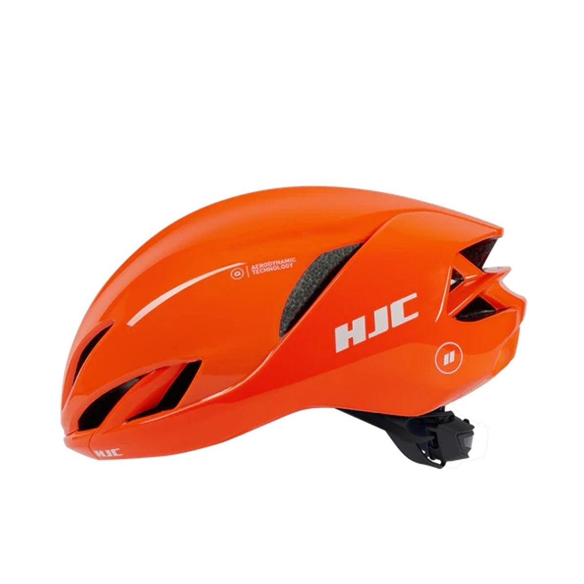 Велошлем HJC Furion 3.0 Neon Orange