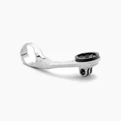 Крепление для велокомпьютера K-Edge Max XL Combo Mount 31,8mm Silver