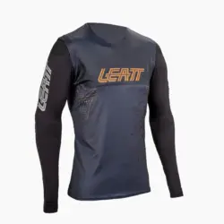 Джерси Leatt MTB Gravity 5.0 Black