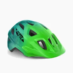 Шлем детский Met Eldar Green Tie-Dye