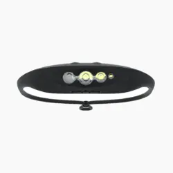 Фонарь налобный Knog Bilby 400 Headlamp Black