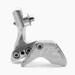 Успокоитель цепи K-Edge 1x Race Chain Guide Silver