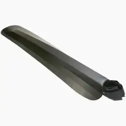 Крылья Mucky Nutz Rear Fender Reflective Black