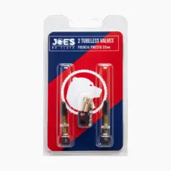 Ниппель Joe's Presta Set (2шт.)