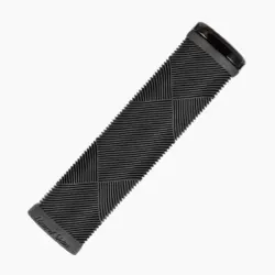 Грипсы Lizard Skins Strata Lock-On Jet Black