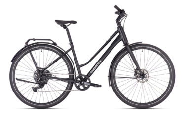 Велосипед Superior BLOX 6.4 T MS Matte Black