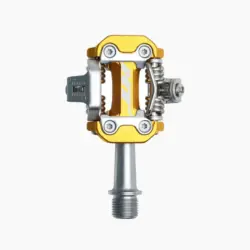 Контактные педали HT M2 Gold