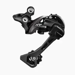 Переключатель задний Shimano XT M8000 SGS