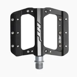 Педали HT AE12 Black