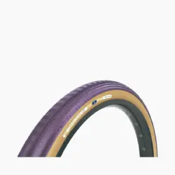 Покрышка Panaracer Gravelking SS Purple/Brown