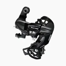 Переключатель задний Shimano Tourney TY300
