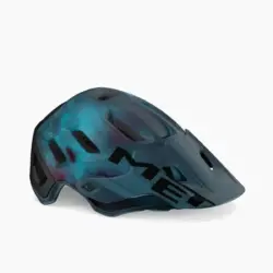 Велошлем Met Roam MIPS Blue Indigo