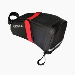 Сумка подседельная Lezyne Aero Caddy Black
