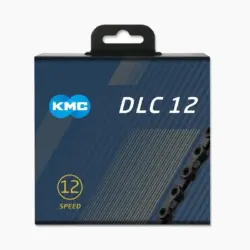 Цепь KMC DLC12 Black