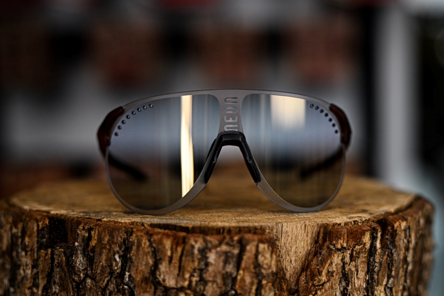 Очки Neon Titan (Photochrom) Crystal Caramel/Bronze