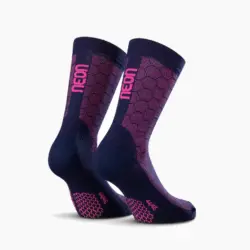 Носки Neon 3D Socks Blue Pink