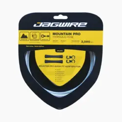 Гидролиния Jagwire Набор Mountain Pro Hydraulic Hose Kit White