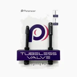Ниппель Panaracer Presta Tubeless Valve Black
