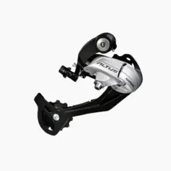 Переключатель задний Shimano Altus M370 Silver