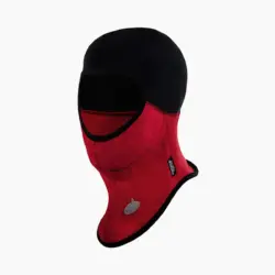 Балаклава Viking Hilmar WindLocker Black/Red