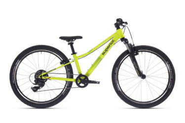 Велосипед Superior Racer 24 Matte Radioactive Yellow