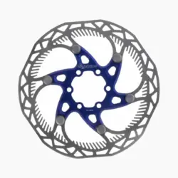 Ротор Neutrino на пауке 6 винтов Blue