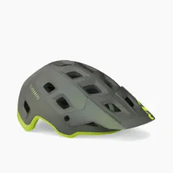 Велошлем Met Terranova MIPS Grey/Lime