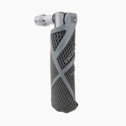Насос CO2 Birzman Roar CO2 Set PU Grip Grey