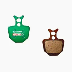 Колодки тормозные SwissStop Disc 18 C