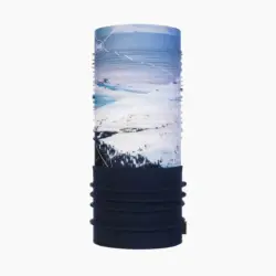 Баф Buff Mountain Collection Polar M-Blanc Blue