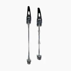 Эксцентрики Ride Quick Release Cr-Mo Set Black