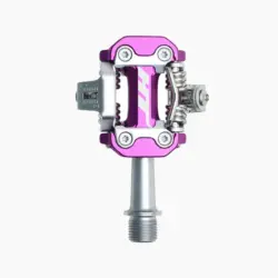 Контактные педали HT M2 Purple
