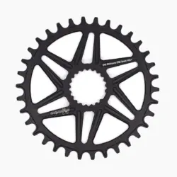 Звезда передняя Neutrino Shimano Directmount смещение 6мм Black