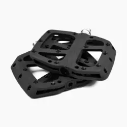 Педали e*thirteen Base Flat Black
