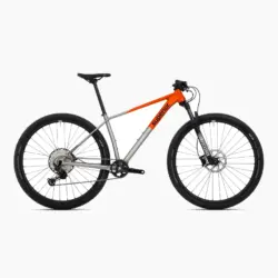 Велосипед Superior XP 6.2 Gloss Brushed Alu/Red