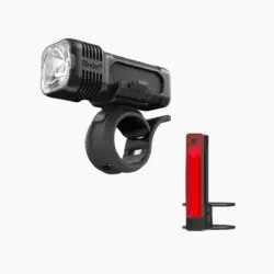 Комплект фонарей Knog Blinder 400 & Plus 20