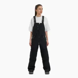 Полукомбинезон Cool Zone Velvet Черный
