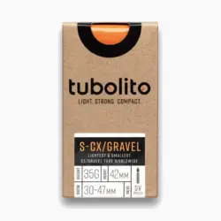 Камера Tubolito S-CX/Gravel