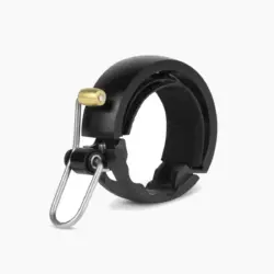 Звонок Knog Oi Luxe Black