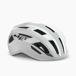 Велошлем Met Vinci MIPS White/Silver