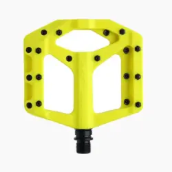 Педали HT PA32A Neon Yellow