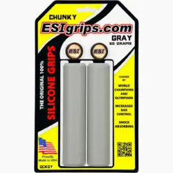 Грипсы ESI Chunky Grey