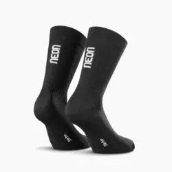 Носки Neon 3D Socks Black