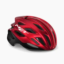 Велошлем Met Estro MIPS Red/Black