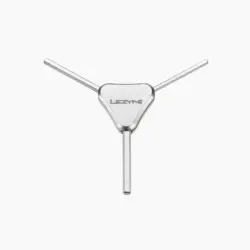 Ключ Lezyne 3-Way Hex 4, 5, 6mm