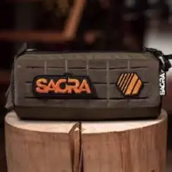 Сумка на руль Sacra Bar Bag Mini Ochre Ecopak